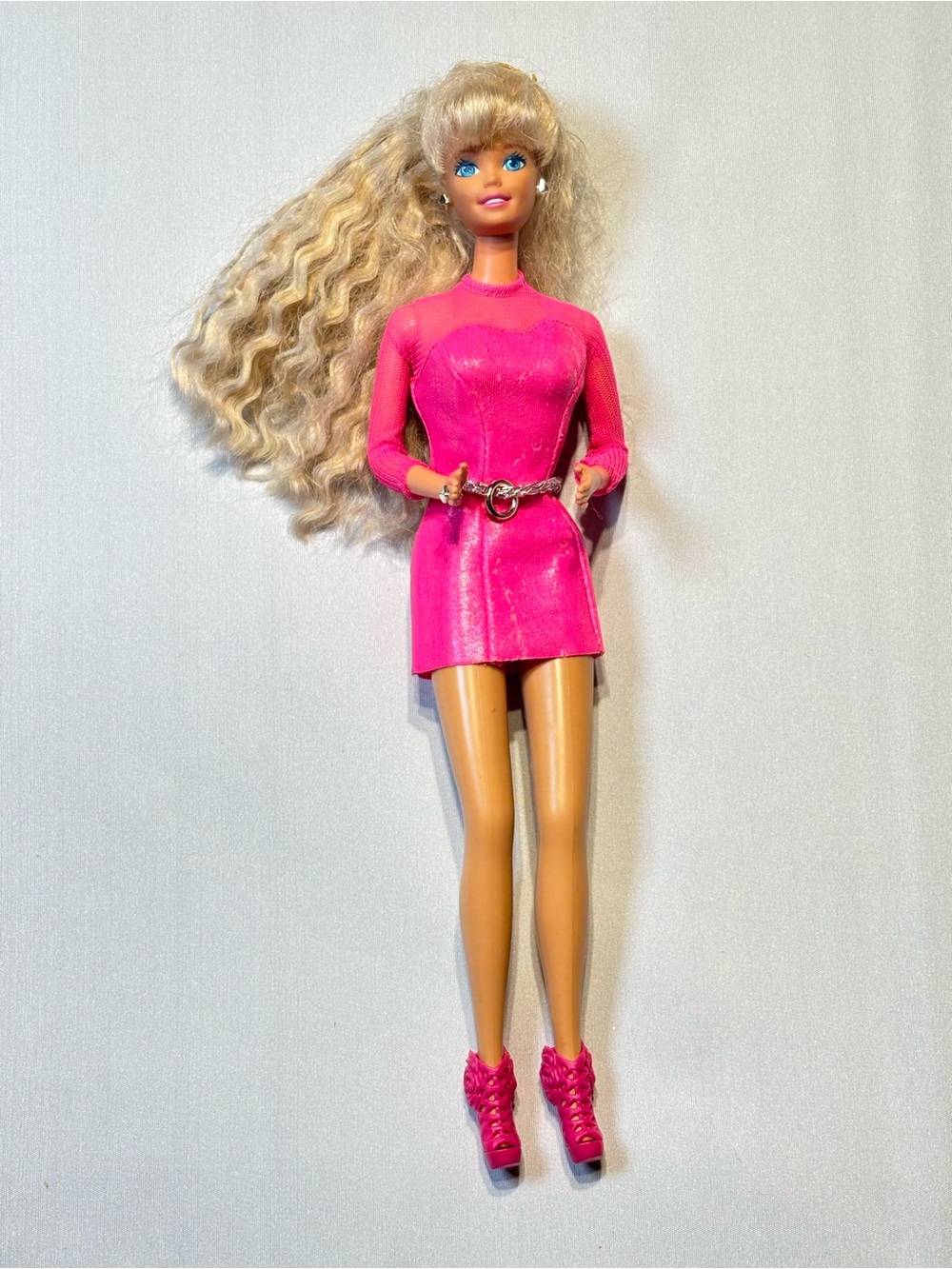 Vintage 1992 Earring Magic Barbie 
✨